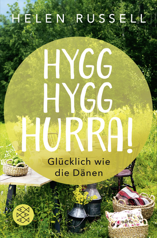 Buchcover von Hygg Hygg Hurra!: Glücklich wie die Dänen