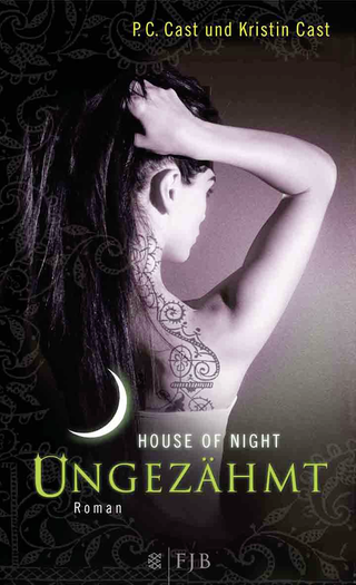 Buchcover von Ungezähmt: House of Night