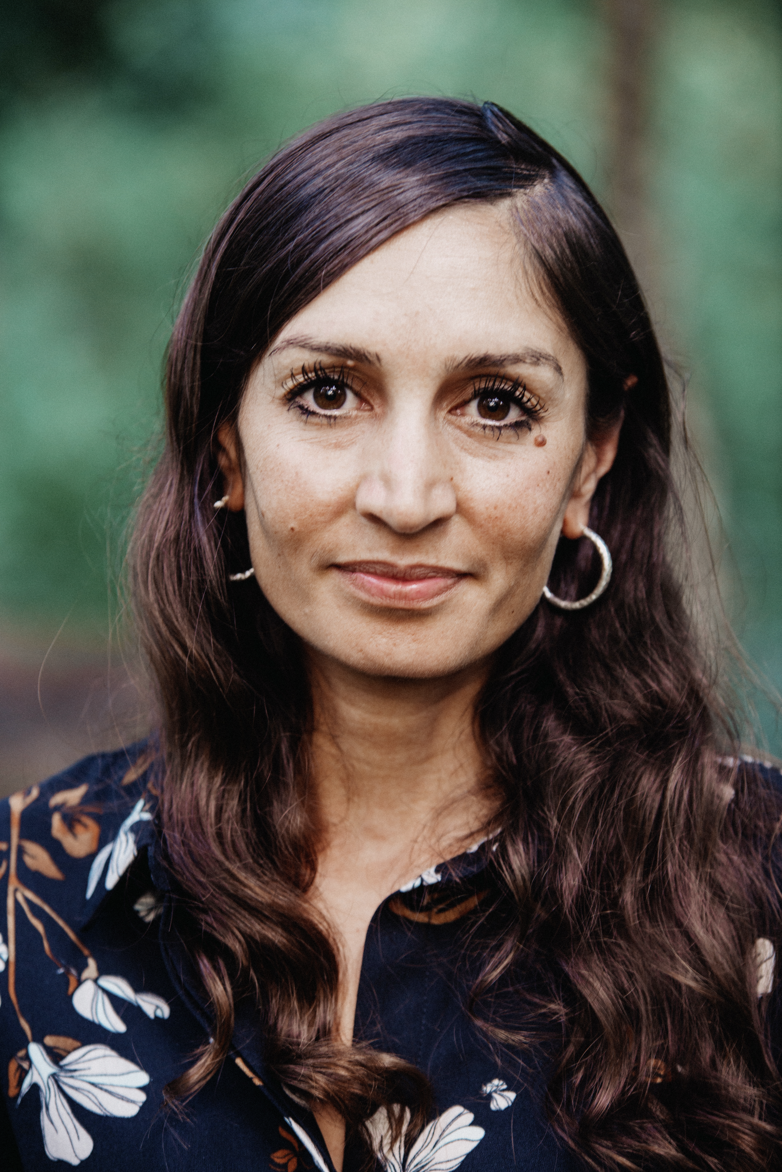 Portrait von Gilda Sahebi