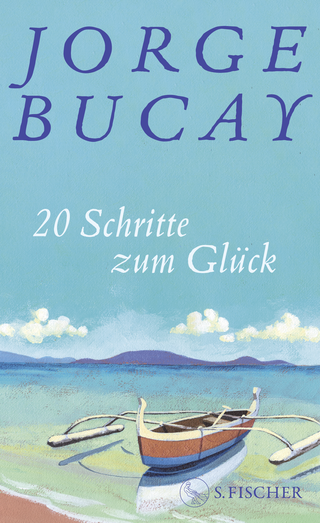 Buchcover von 20 Schritte zum Glück