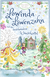 Buchcover von Lowinda Löwenzahn und  der verwunschene Wunschzettel von Marikka Pfeiffer