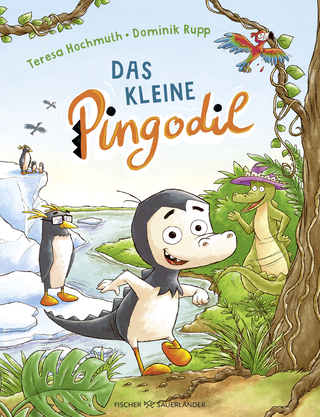 Buchcover von Das kleine Pingodil