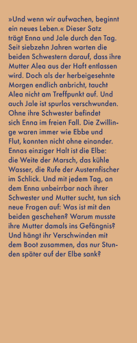 Zusatzmaterial KL 978 3 7587 0022 4 vorne von Stromlinien von Rebekka Frank