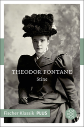 Buchcover von Stine: Roman von Theodor Fontane