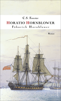 Buchcover von Fähnrich Hornblower von C. S. Forester