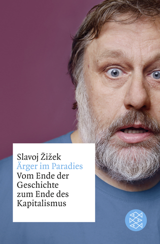 Buchcover von Ärger im Paradies – Vom Ende der Geschichte zum Ende des Kapitalismus