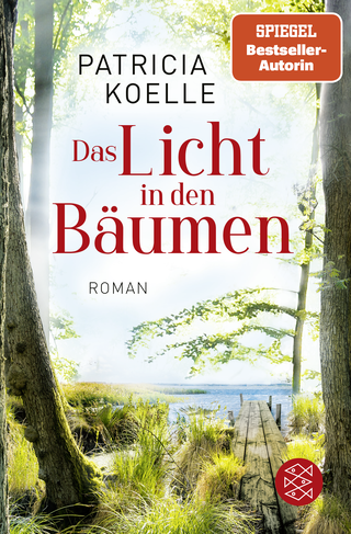 Buchcover von Das Licht in den Bäumen: Ein Sehnsuchtswald-Roman
