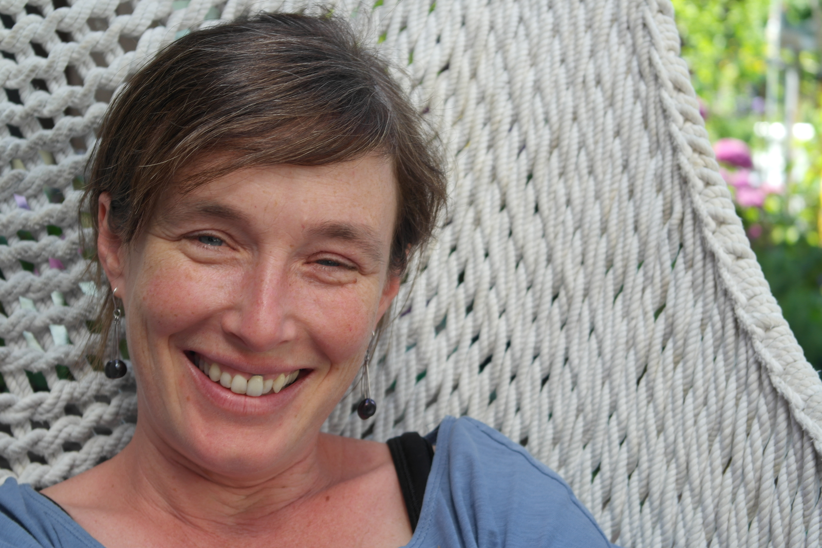 Portrait von Daniela Dammer