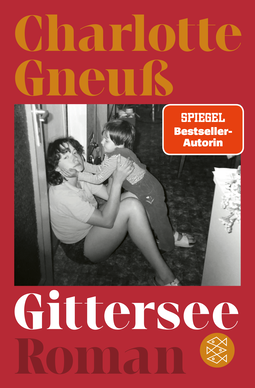Buchcover von Gittersee: Roman von Charlotte Gneuß