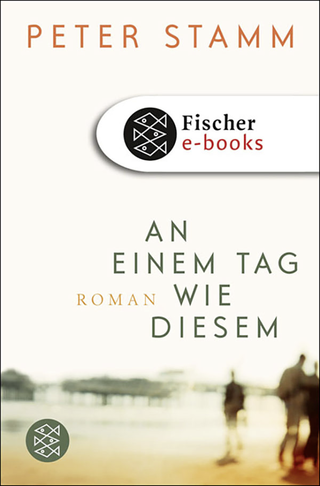 Buchcover von An einem Tag wie diesem: Roman