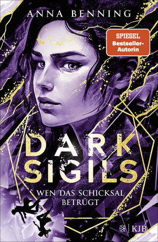 Buchcover von Dark Sigils – Wen das Schicksal betrügt