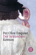 Buchcover von Der Sekundant: Roman von Per Olov Enquist