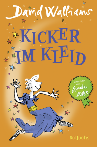 Buchcover von Kicker im Kleid