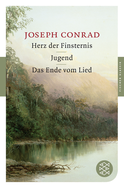 Buchcover von Herz der Finsternis / Jugend / Das Ende vom Lied: Erzählungen von Joseph Conrad