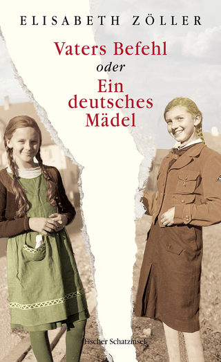Buchcover von Father's Order or A German Girl