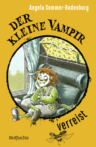 Buchcover von Der kleine Vampir verreist
