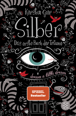 Buchcover von Silber - Das erste Buch der Träume: Roman von Kerstin Gier