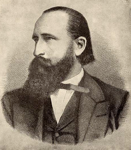 Portrait von Alfred Edmund Brehm