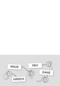 Zusatzmaterial PA 978 3 7373 3367 2 innen 002 von Duden Leseprofi – 2-Minuten-Leserätsel: Mein erster Lesewortschatz. Lauter Lieblingstiere: 40 allererste Leseaufgaben von Ulrike Holzwarth-Raether, Ute Müller-Wolfangel, Sandra Reckers