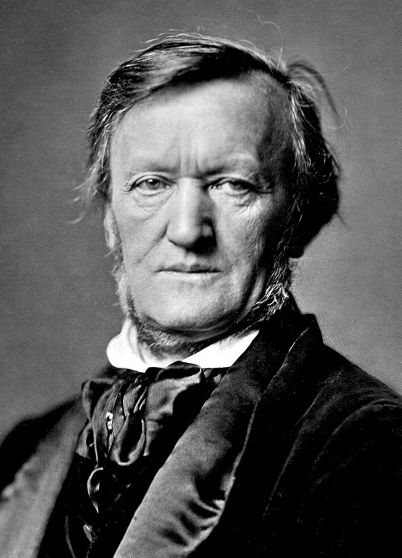 Portrait von Richard Wagner