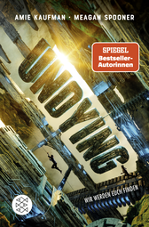 Buchcover von Undying. Wir werden euch finden: Band 2 von Karin Will