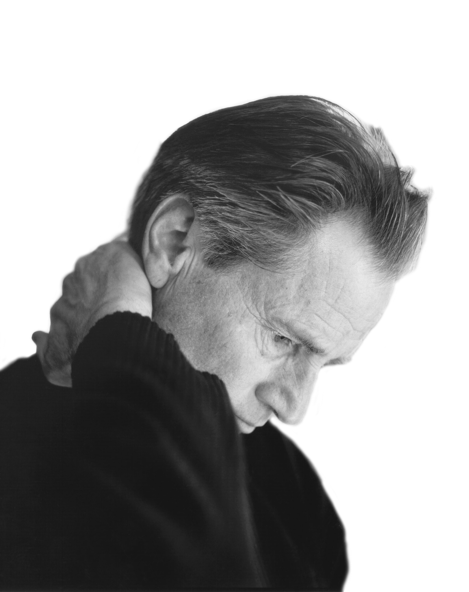 Portrait von Sam Shepard