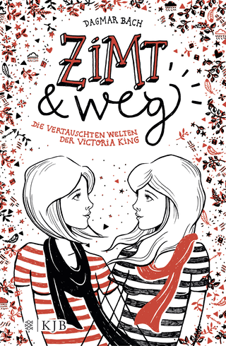 Buchcover von Cinnamon Leaps (vol. 1): Die vertauschten Welten der Victoria King