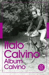 Buchcover von Album Calvino von Luca Baranelli