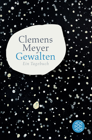 Buchcover von Gewalten: Ein Tagebuch