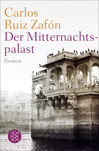 Buchcover von Der Mitternachtspalast: Roman