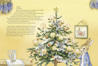 Zusatzmaterial PA 978 3 7373 7320 3 innen 003 von Die Welt von Peter Hase Weihnachten steht vor der Tür von Beatrix Potter