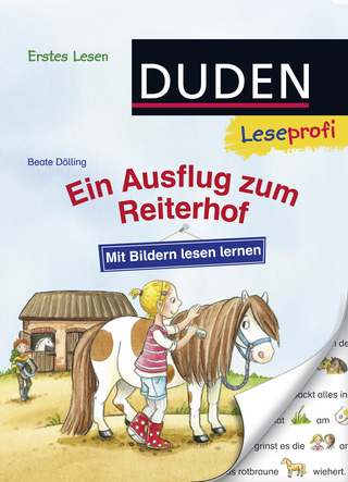 Buchcover von A Trip to the Horse Farm