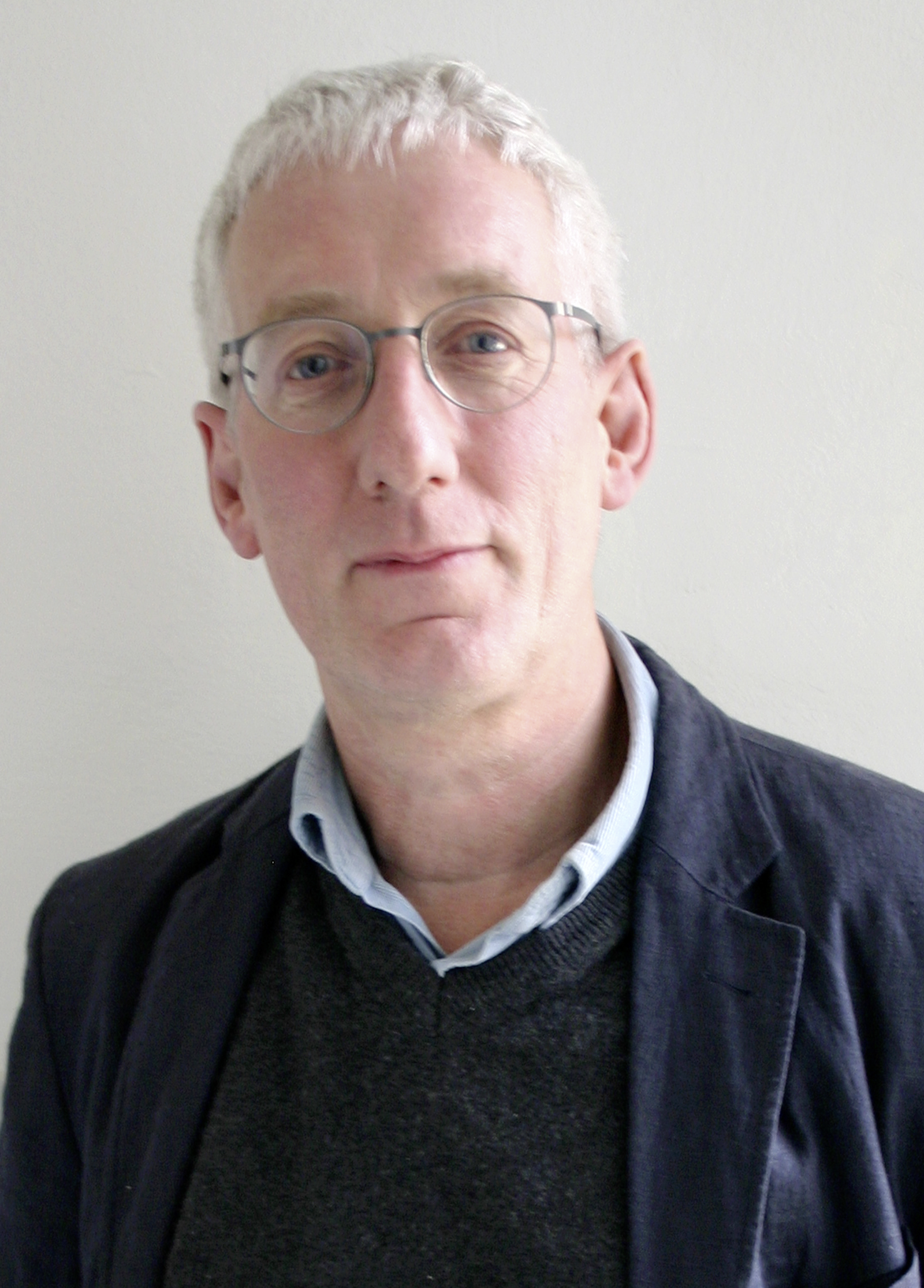 Portrait von Heribert Schulmeyer