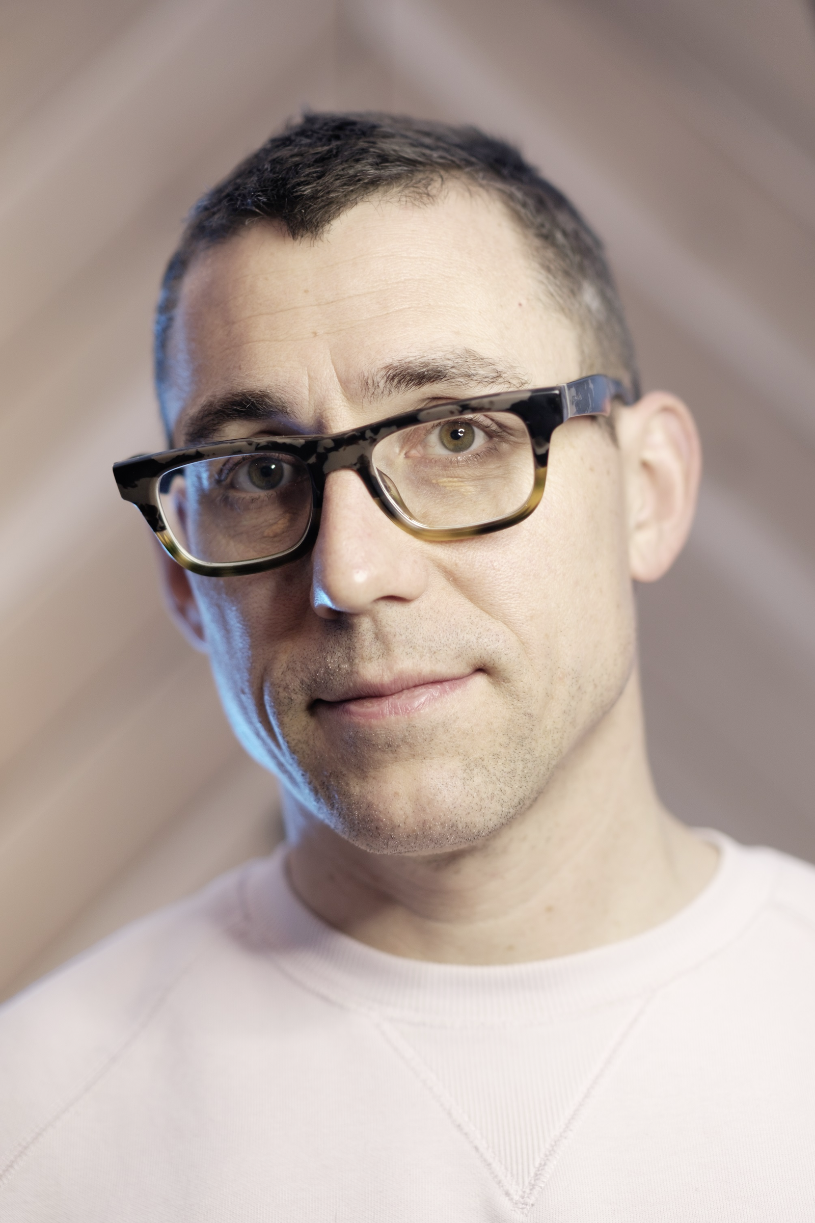 Portrait von Tom Percival