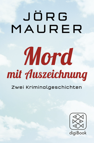 Buchcover von Mord mit Auszeichnung: 2 Kriminalgeschichten