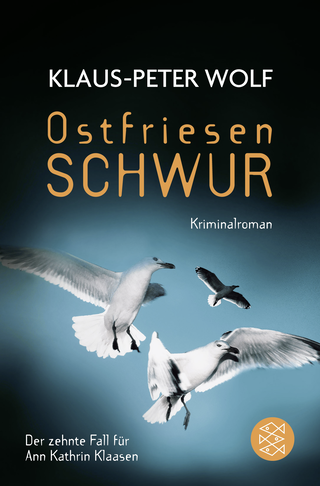 Buchcover von Ostfriesenschwur