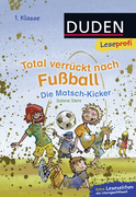Buchcover von Totally Crazy About Football - The Mud Kickers von Sabine Stehr