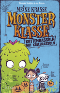 Buchcover von Meine krasse Monsterklasse - Kettenrasseln mit Kellerasseln: Band 1 von Thomas Krüger