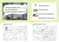 Zusatzmaterial PA 978 3 7373 3630 7 innen 003 von Duden Leseprofi – Lustige Abc-Rätsel für die Vorschule: 80 allererste Leseaufgaben  von Ulrike Holzwarth-Raether, Ute Müller-Wolfangel, Sandra Reckers