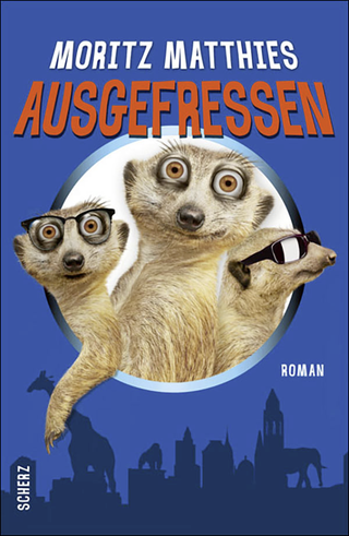 Buchcover von Ausgefressen: Roman