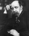Portrait von Peter Altenberg