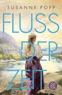 Buchcover von Loreley - Fluss der Zeit: Roman von Susanne Popp