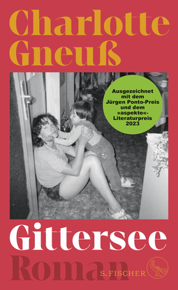 Buchcover von Gittersee: Roman von Charlotte Gneuß