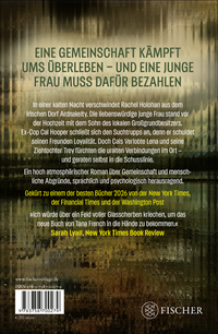 Zusatzmaterial 9783758700279 U4 von Wie ein Fluss in der Nacht: Roman von Tana French