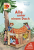 Buchcover von Leseprofis – Alle unter einem Dach, 2. Klasse von Manfred Mai, Martin Lenz