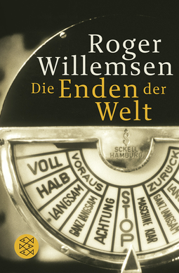 Buchcover von Die Enden der Welt von Roger Willemsen