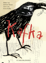 Buchcover von Kafka von Stefanie Harjes