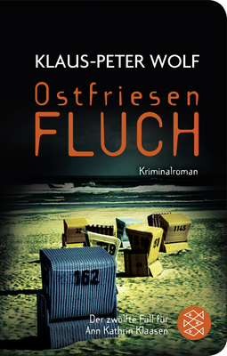 Buchcover von Ostfriesenfluch von Klaus-Peter Wolf