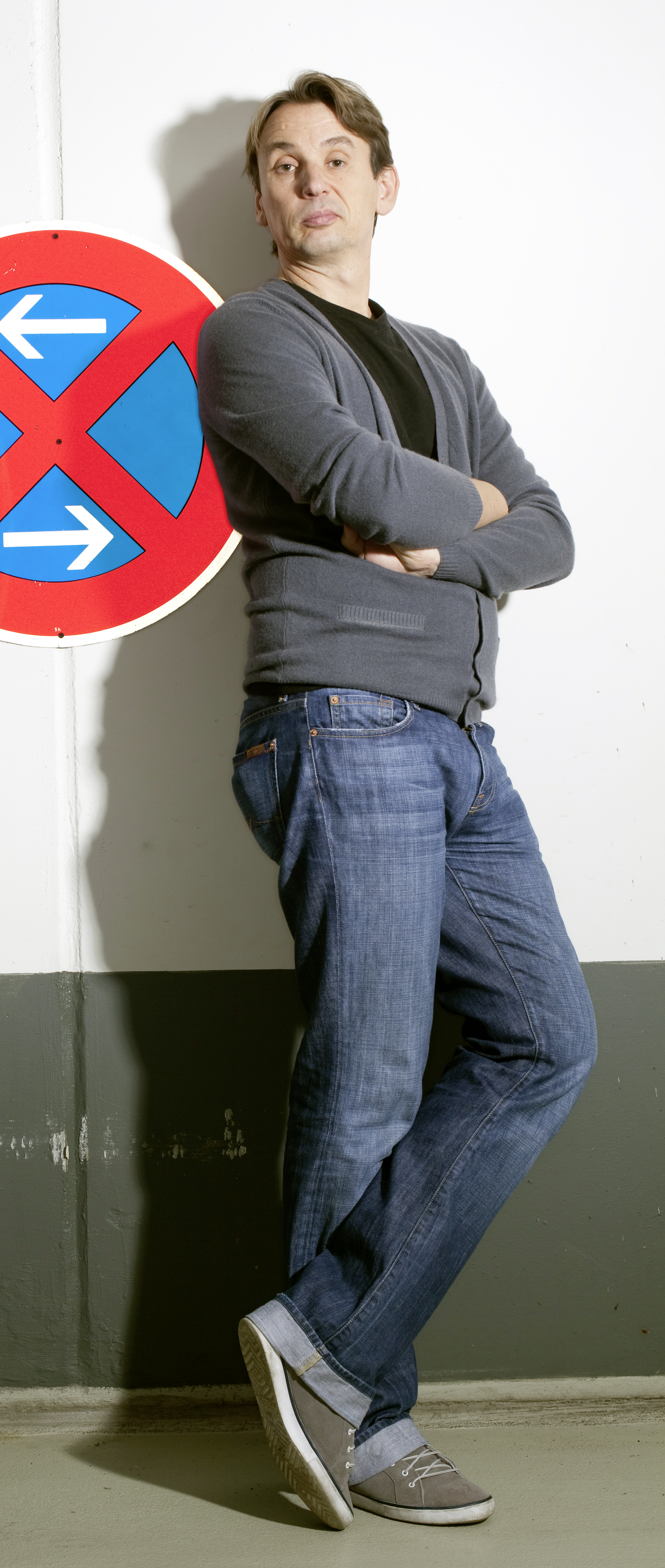 Portrait von Ralf Husmann