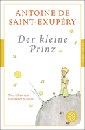 Buchcover von Der Kleine Prinz von Antoine de Saint-Exupéry